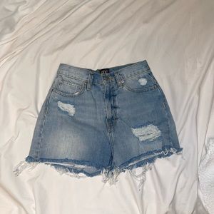 Mom Shorts